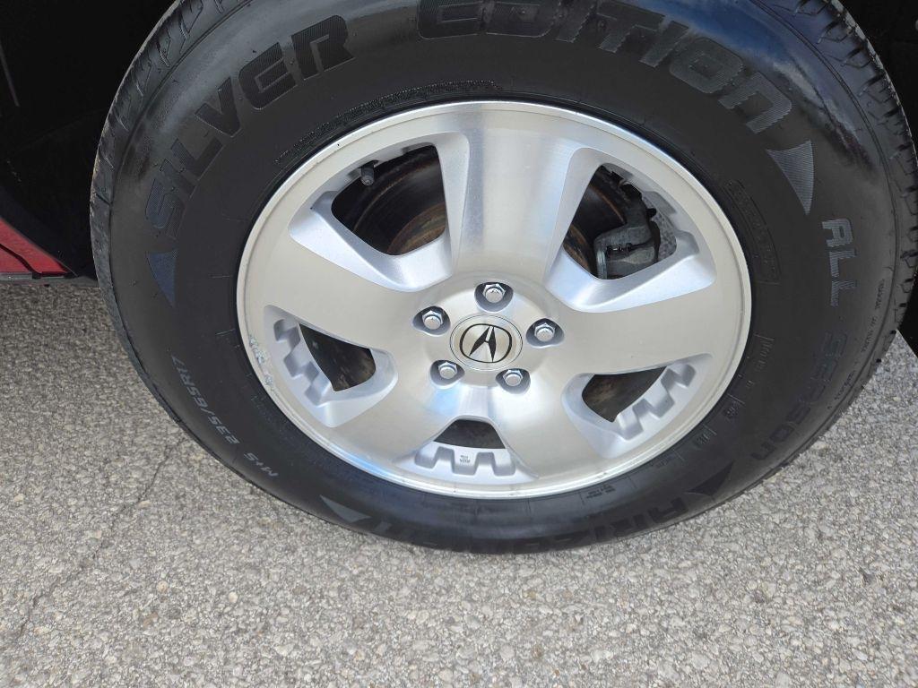 Acura MDX Base 2003