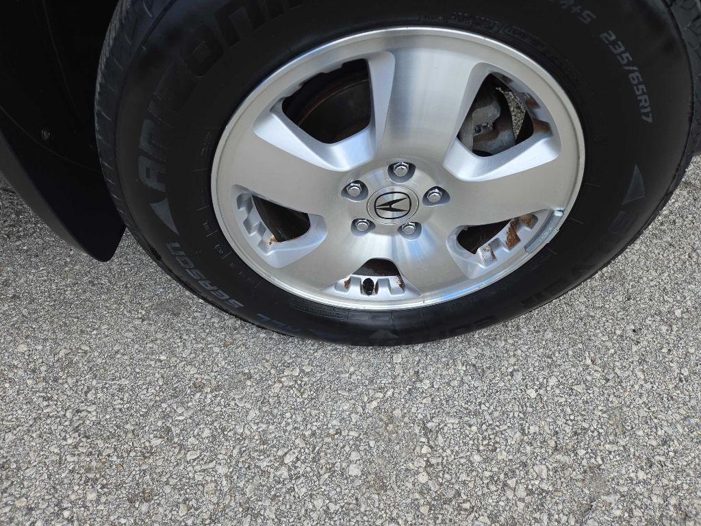 Acura MDX Base 2003