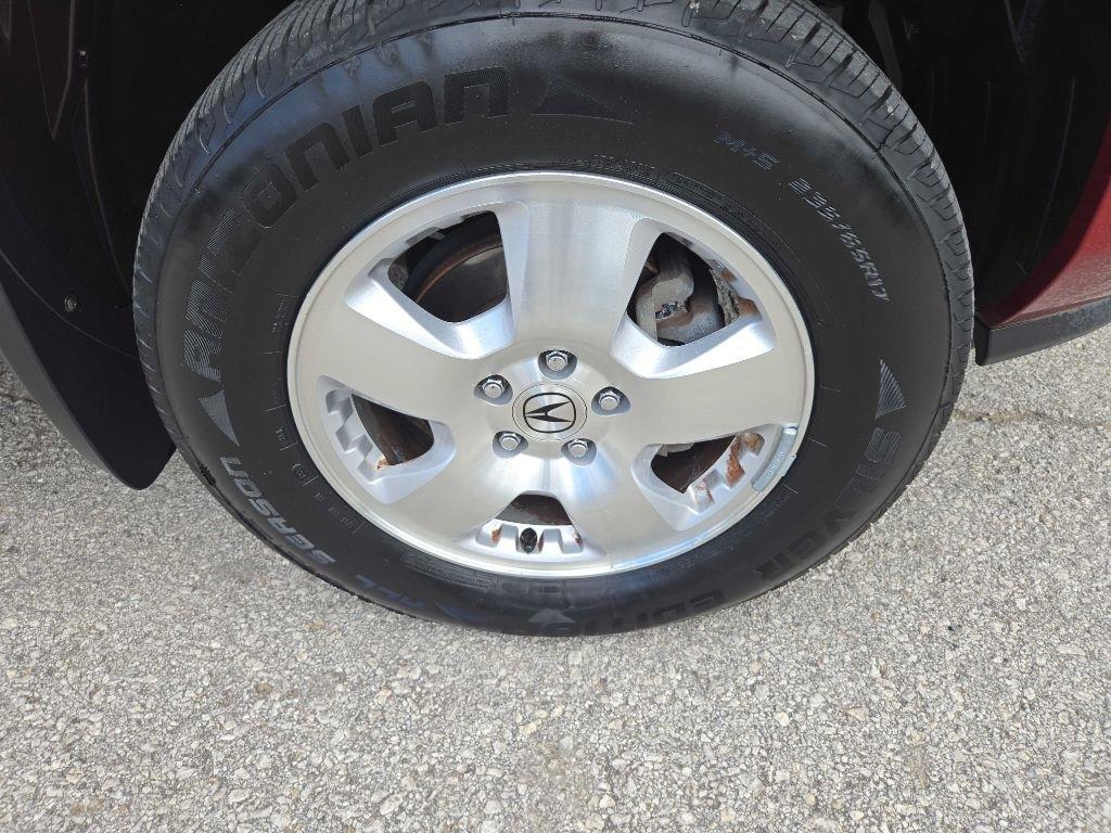 Acura MDX Base 2003