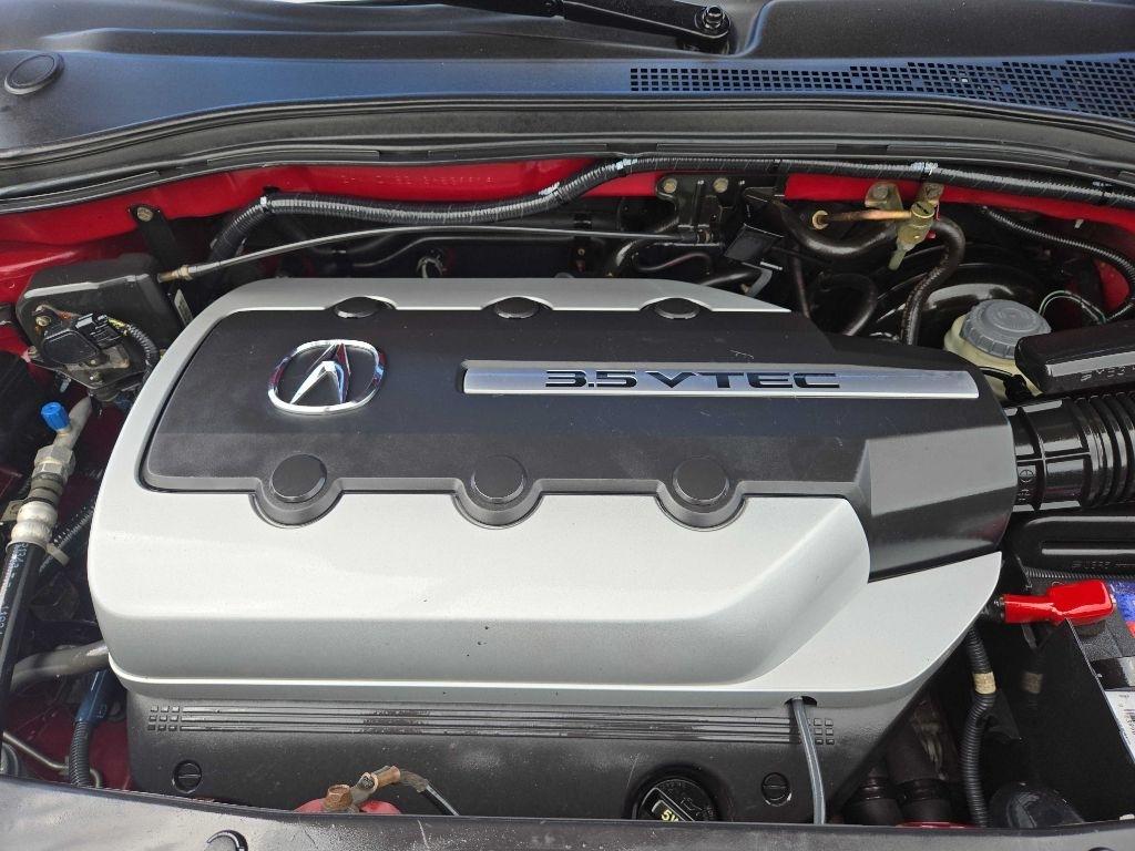 Acura MDX Base 2003
