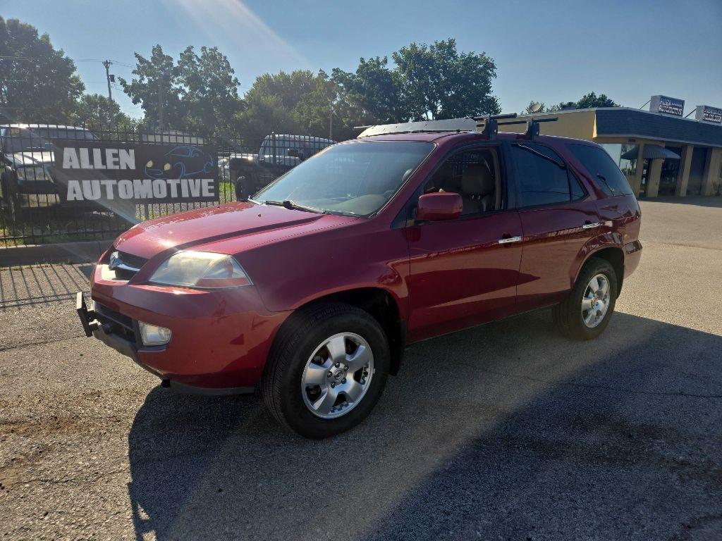 Acura MDX Base 2003
