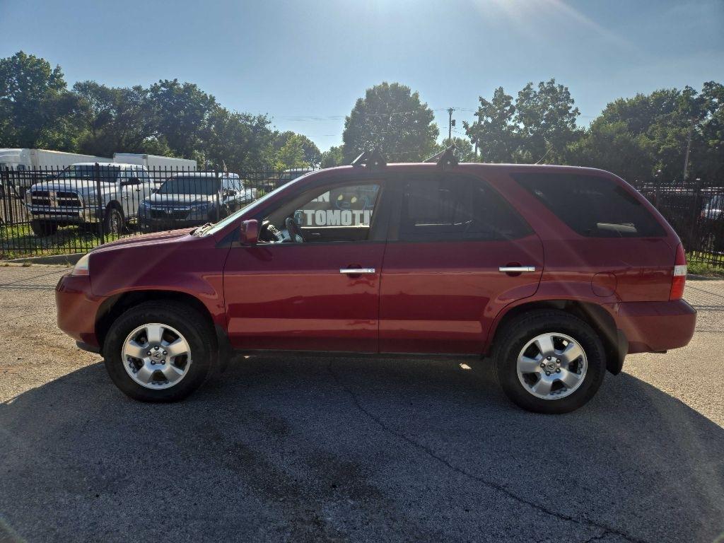 Acura MDX Base 2003