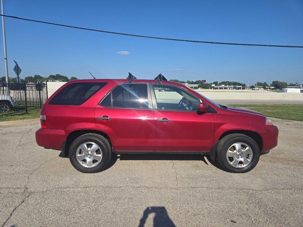 Acura MDX Base 2003