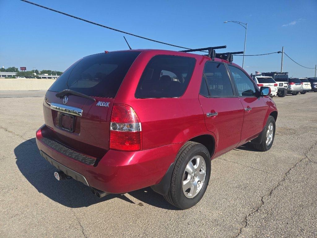 Acura MDX Base 2003