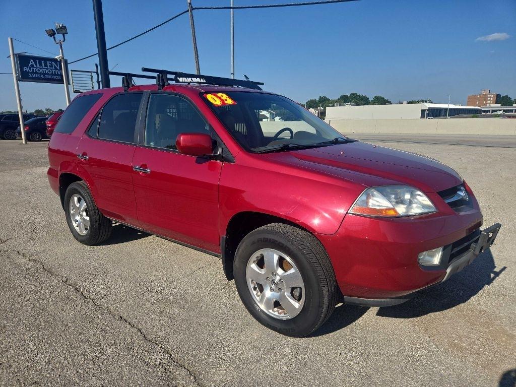 Acura MDX Base 2003