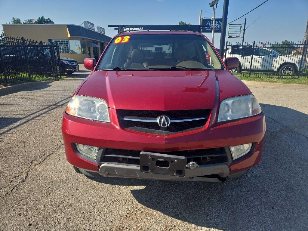 Acura MDX Base 2003