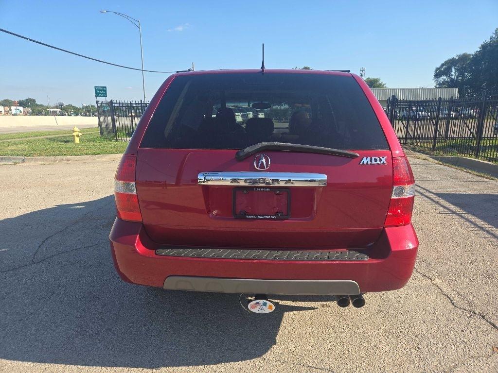 Acura MDX Base 2003