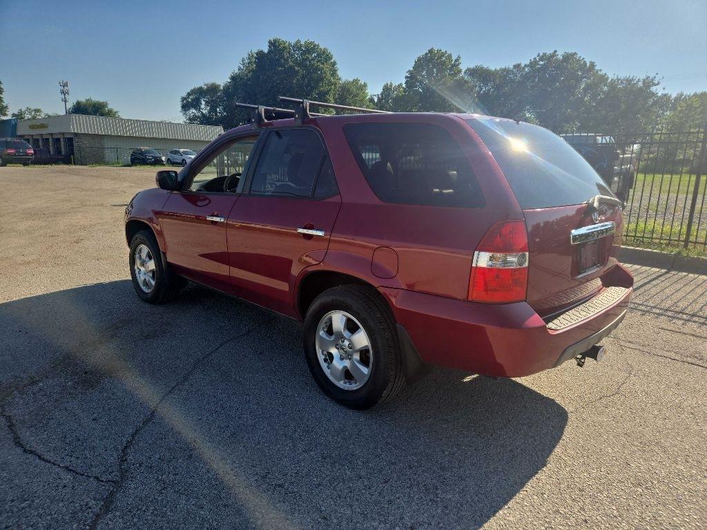 Acura MDX Base 2003