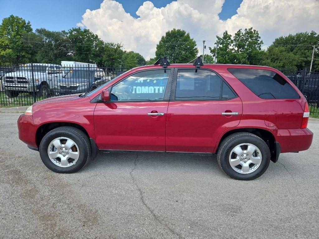 Acura MDX Base 2003