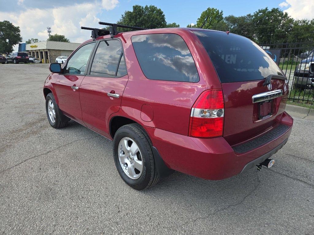 Acura MDX Base 2003