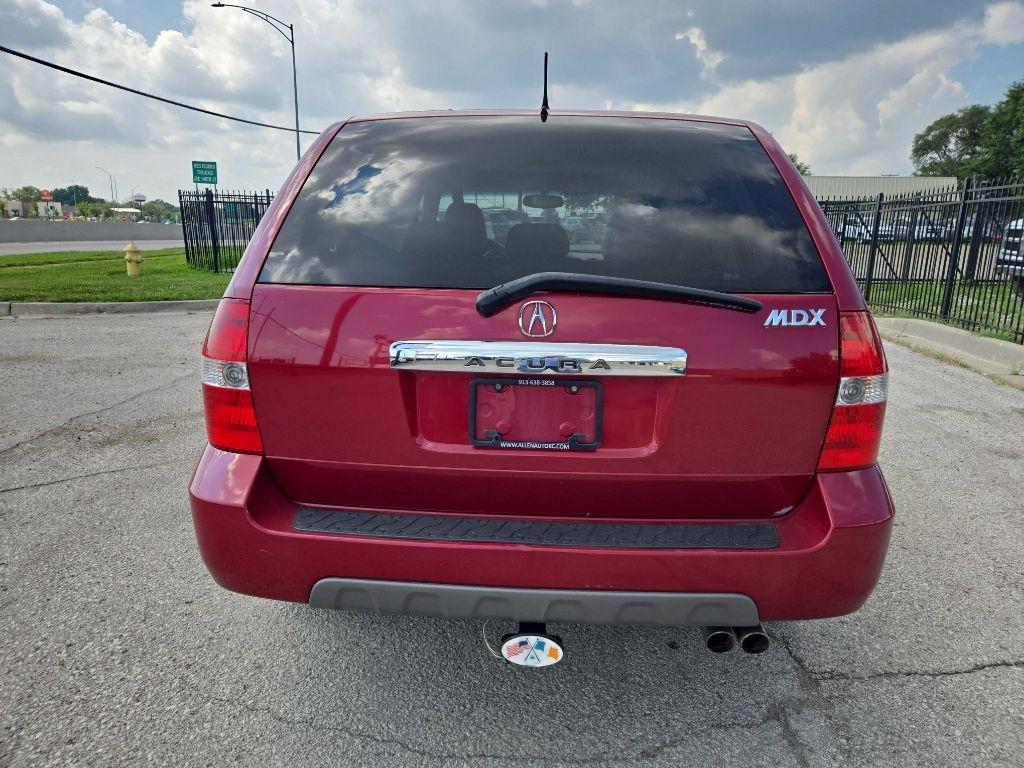 Acura MDX Base 2003