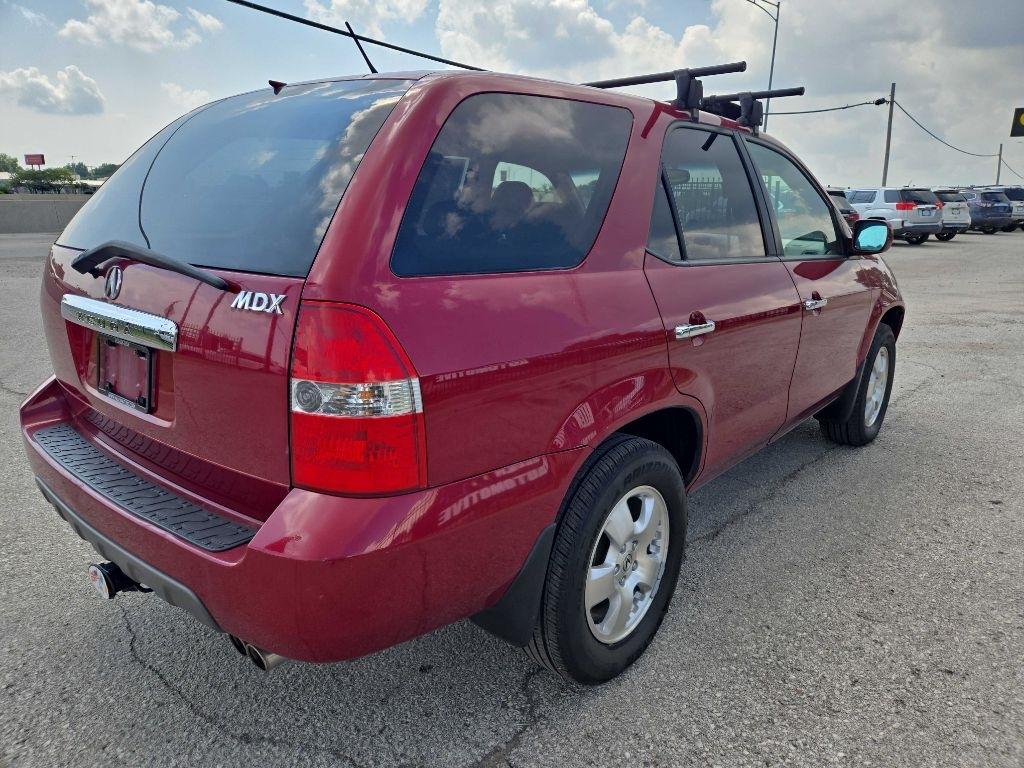 Acura MDX Base 2003