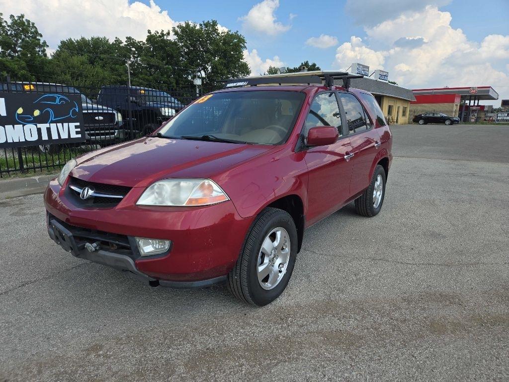 Acura MDX Base 2003