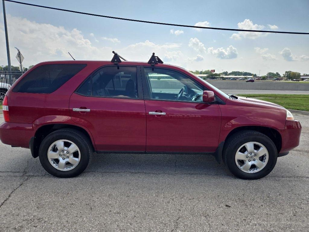 Acura MDX Base 2003