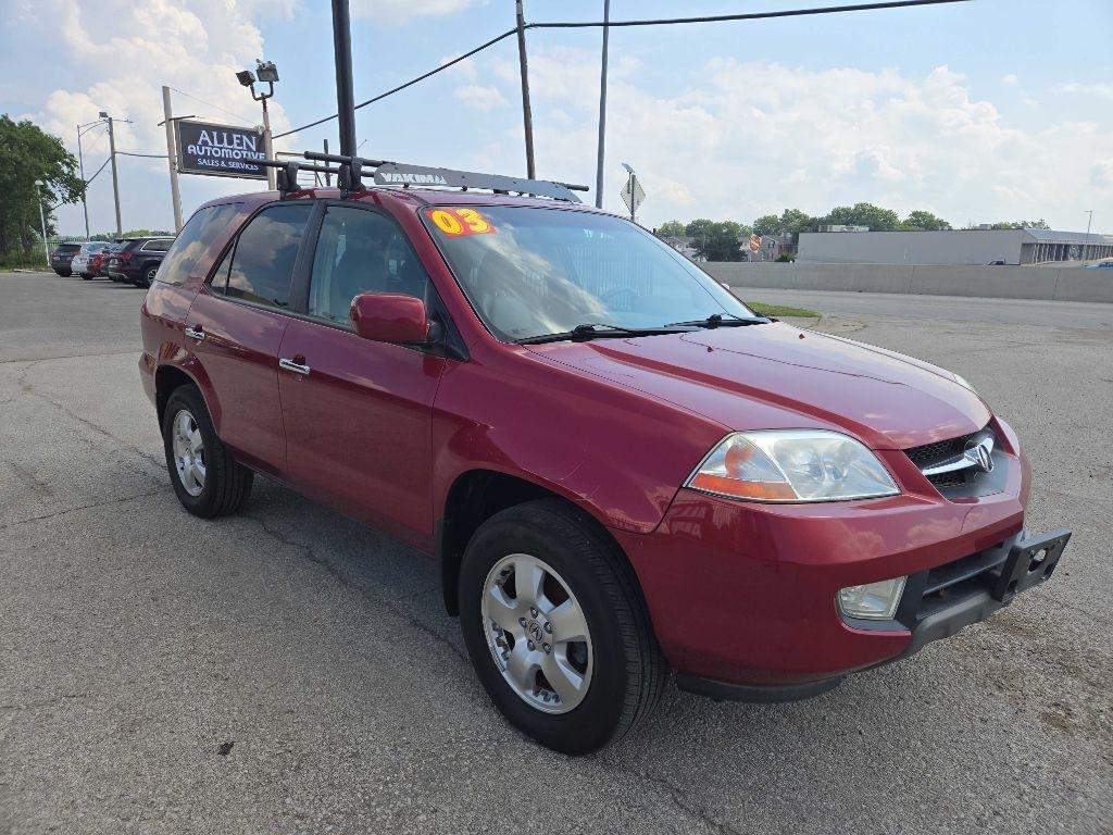 Acura MDX Base 2003