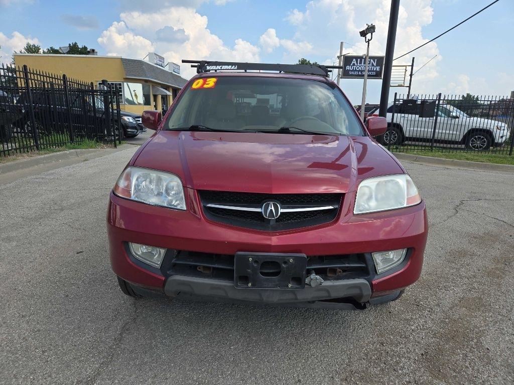 Acura MDX Base 2003