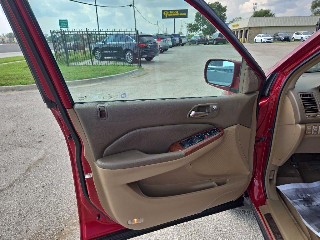 Acura MDX Base 2003
