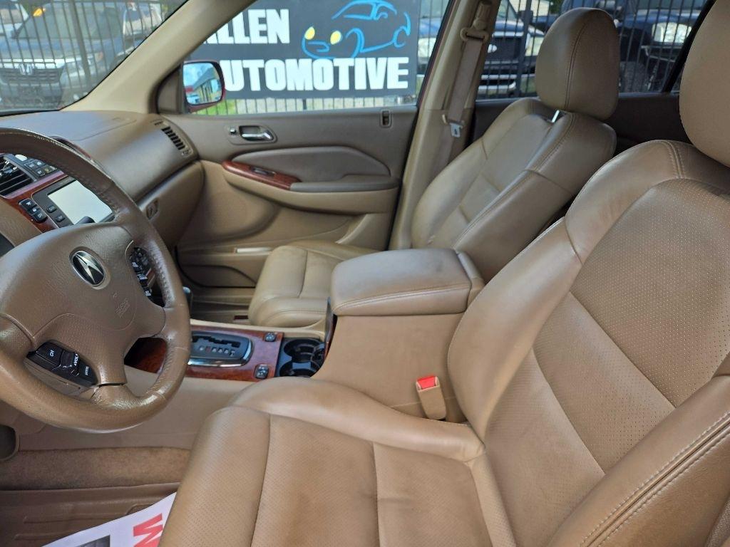 Acura MDX Base 2003