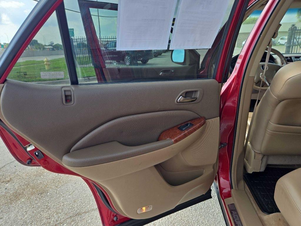 Acura MDX Base 2003