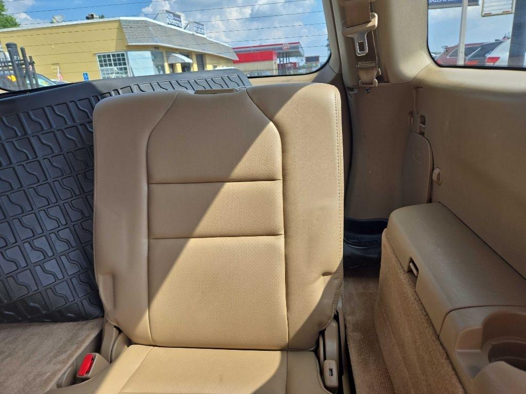 Acura MDX Base 2003