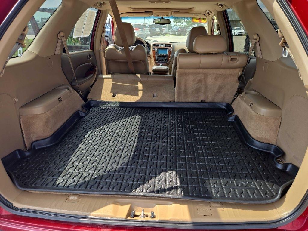 Acura MDX Base 2003
