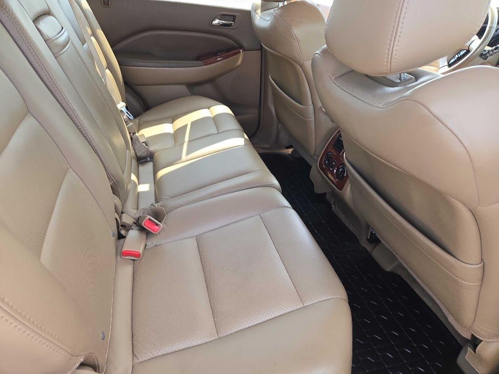 Acura MDX Base 2003
