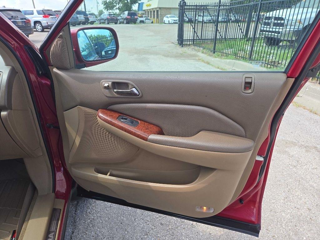 Acura MDX Base 2003