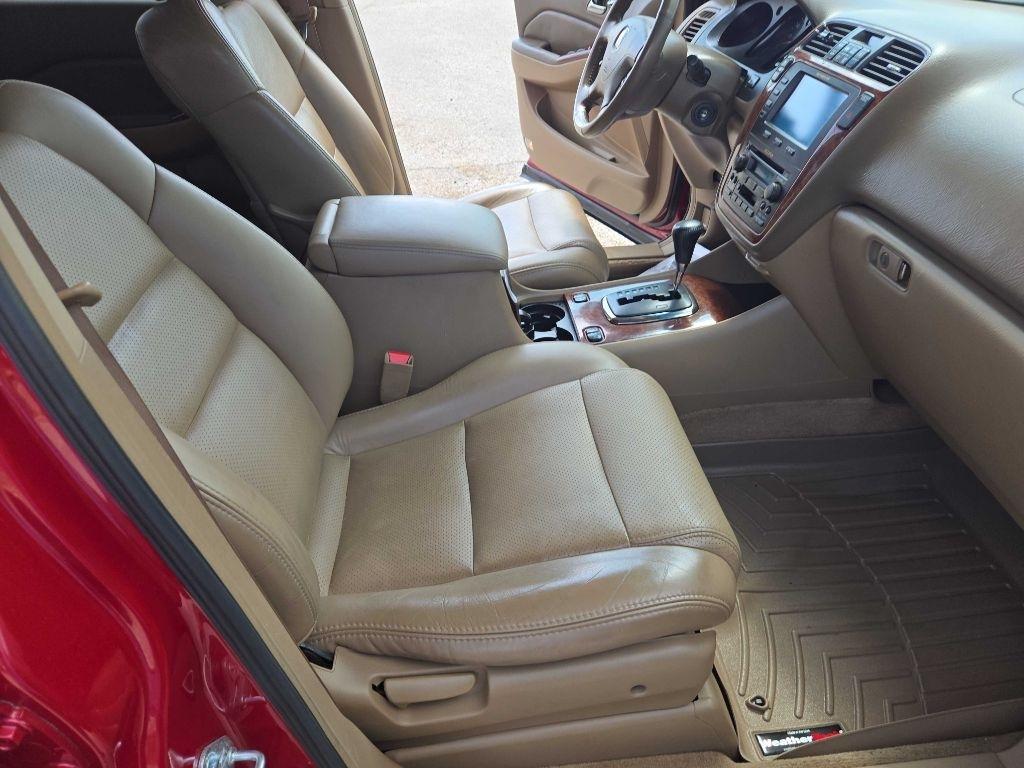 Acura MDX Base 2003
