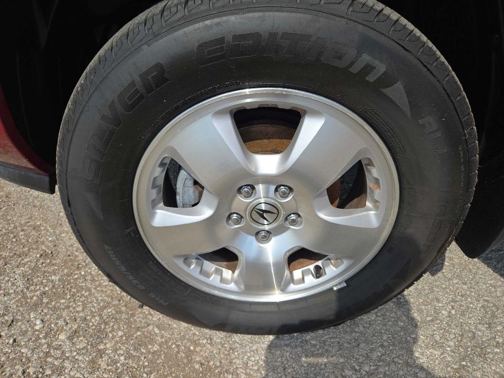 Acura MDX Base 2003
