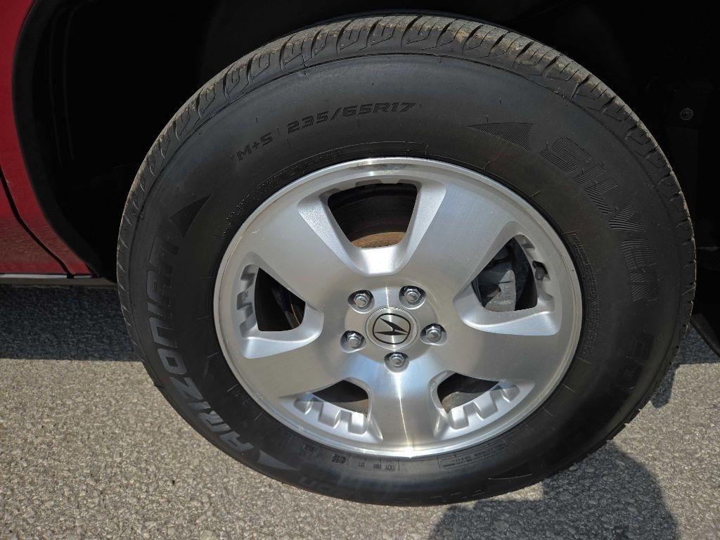 Acura MDX Base 2003