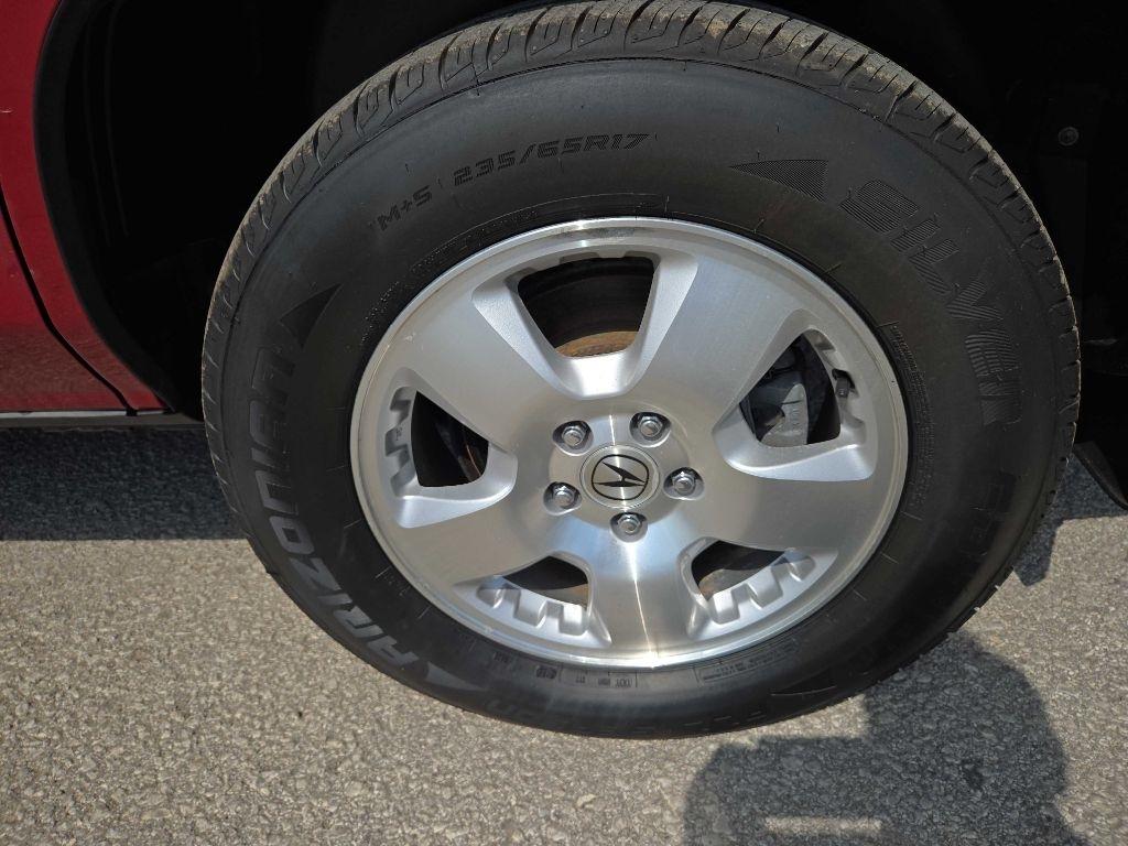 Acura MDX Base 2003
