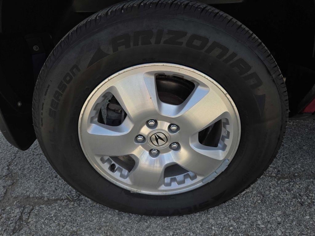 Acura MDX Base 2003