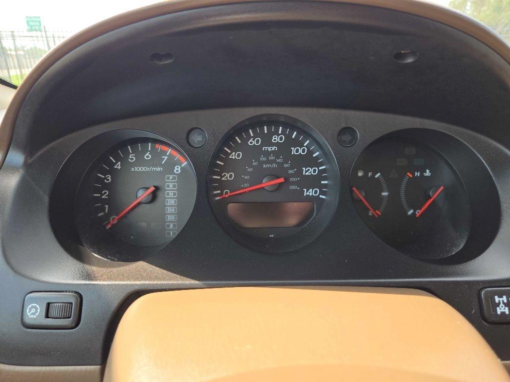 Acura MDX Base 2003