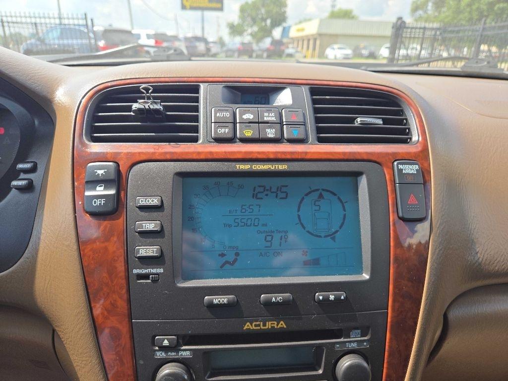 Acura MDX Base 2003