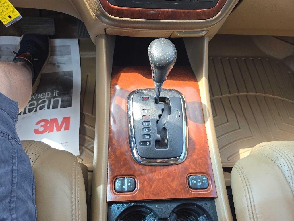 Acura MDX Base 2003