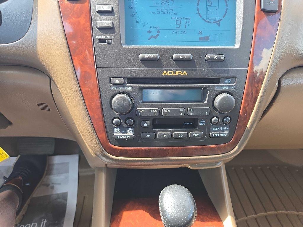 Acura MDX Base 2003