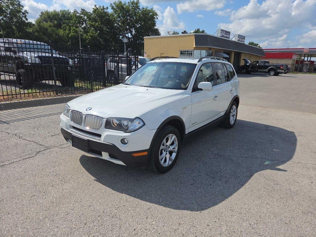 BMW X3 xDrive30i 2009