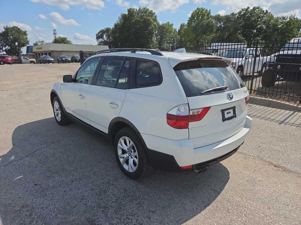 BMW X3 xDrive30i 2009