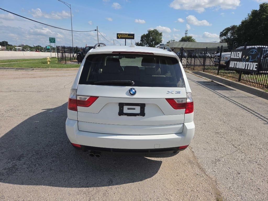 BMW X3 xDrive30i 2009
