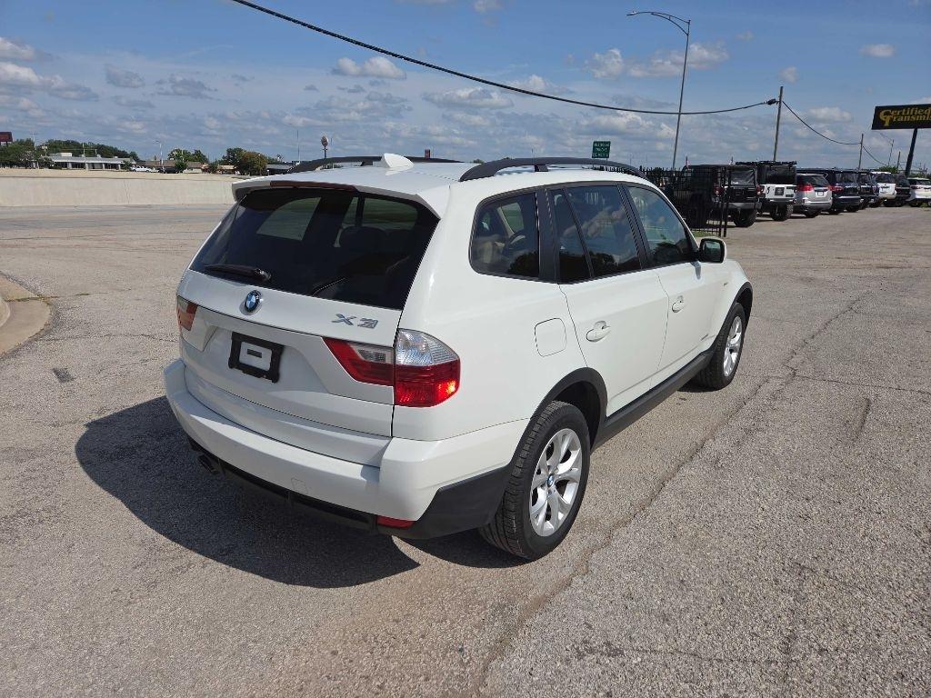 BMW X3 xDrive30i 2009