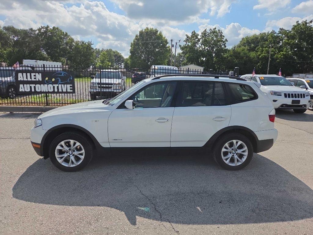 BMW X3 xDrive30i 2009