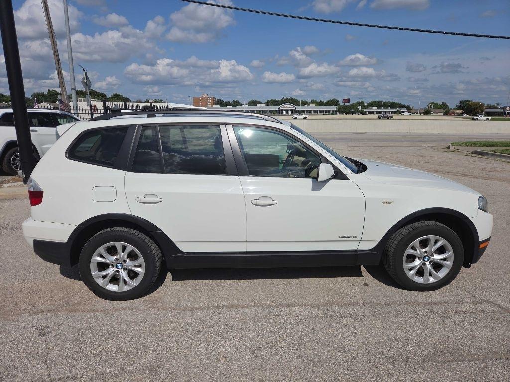 BMW X3 xDrive30i 2009