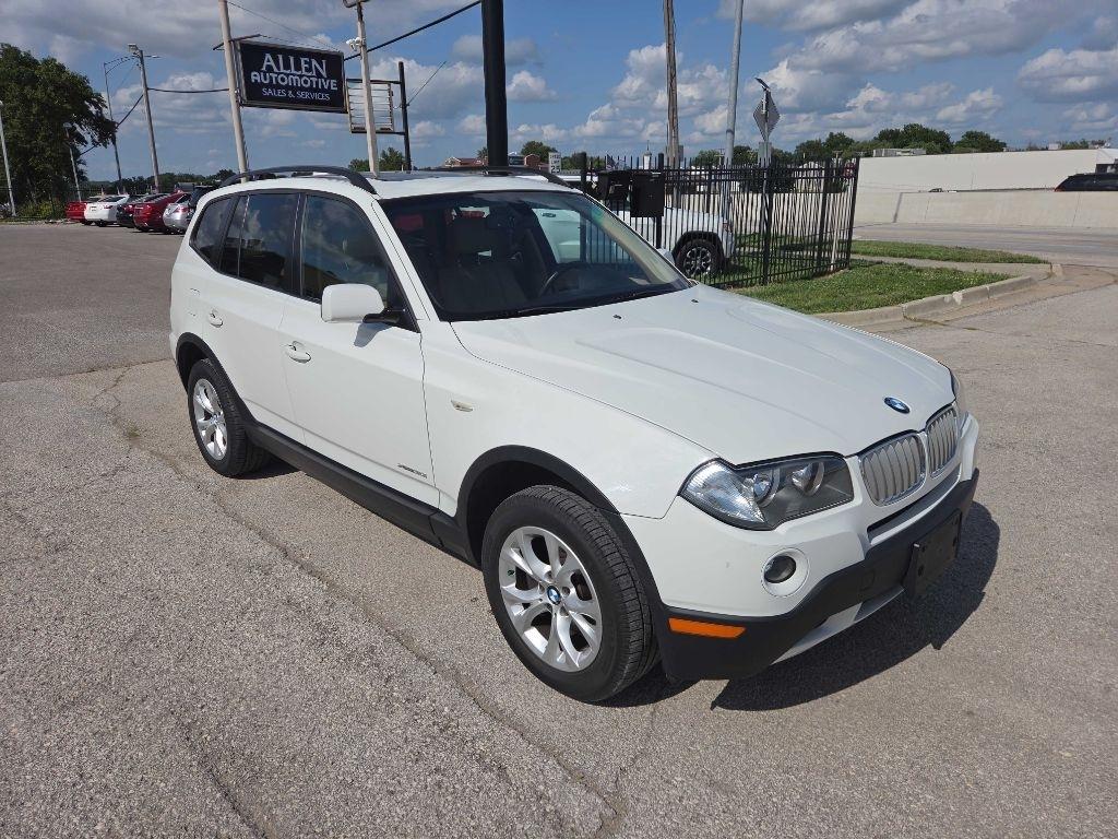 BMW X3 xDrive30i 2009