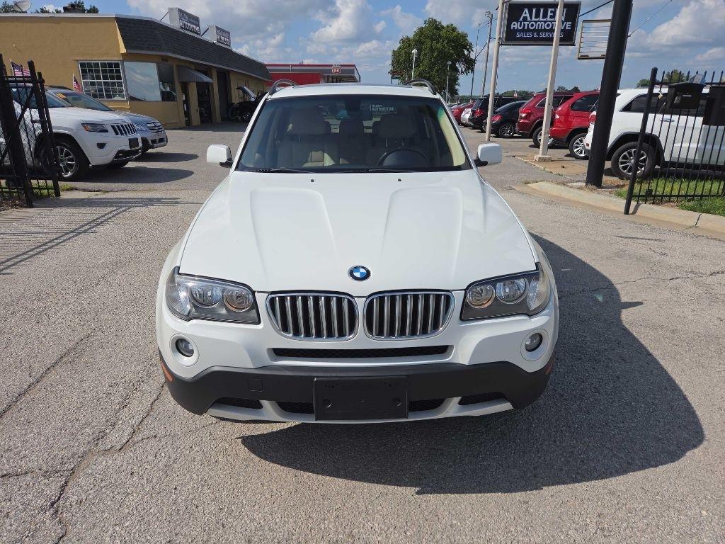 BMW X3 xDrive30i 2009