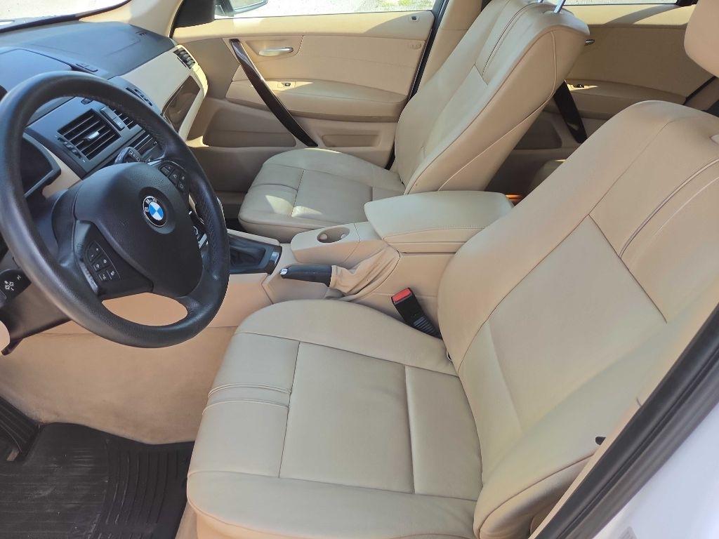 BMW X3 xDrive30i 2009
