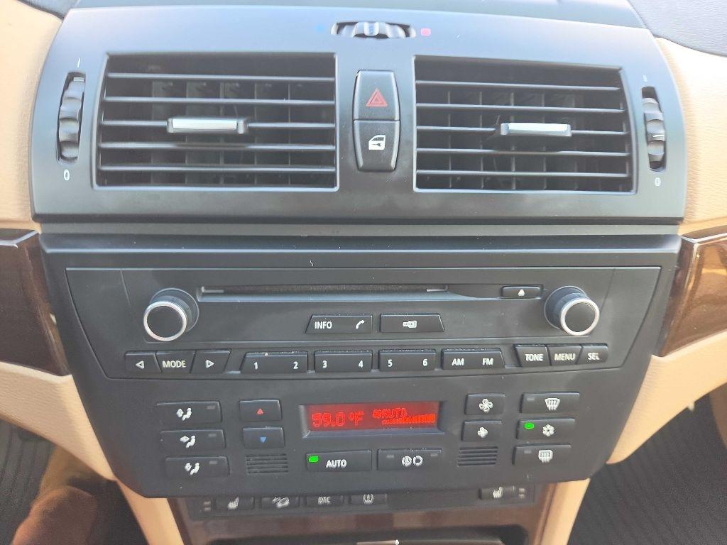 BMW X3 xDrive30i 2009