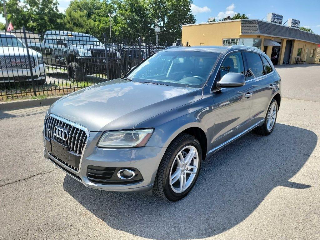 Audi Q5 2.0T Premium quattro 2015