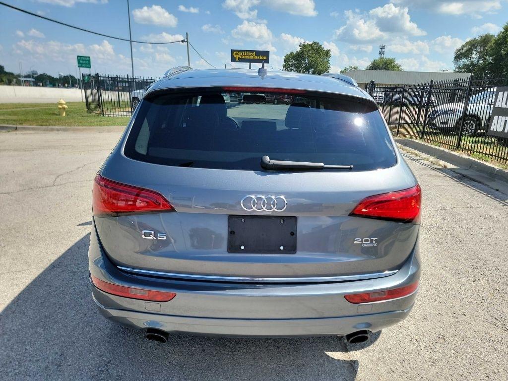 Audi Q5 2.0T Premium quattro 2015