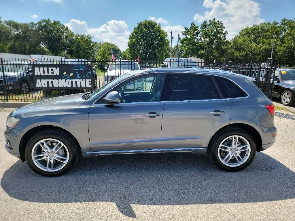 Audi Q5 2.0T Premium quattro 2015