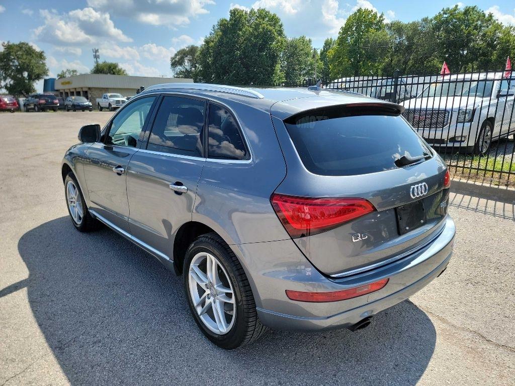 Audi Q5 2.0T Premium quattro 2015
